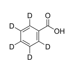 Cambridge Isotope Laboratories&nbsp;Benzoic acid (ring-D5  98%) 1 g