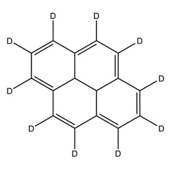 Cambridge Isotope Laboratories&nbsp;Pyrene (D10  98%) 200 ug/mL in isooctane 1 2 mL