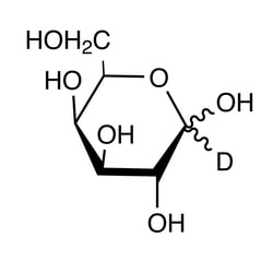 Cambridge Isotope Laboratories&nbsp;D-Galactose (1-D  98%) 1 g