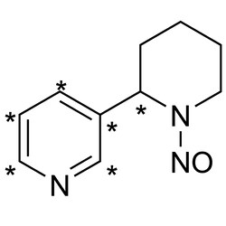 Cambridge Isotope Laboratories&nbsp;NAB (N-nitrosoanabasine) (13C6  99%) 100 ug/mL in acetonitrile 1 2 mL