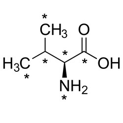 Cambridge Isotope Laboratories&nbsp;L-Valine (13C5  99%  15N  99%) 1 g