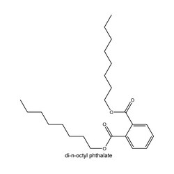 Cambridge Isotope Laboratories&nbsp;Di-n-Octyl phthalate (ring-D4  98%) 100 ug/mL in nonane 1 2 mL