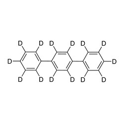 Cambridge Isotope Laboratories&nbsp;p-Terphenyl (D14  98%) 200 ug/mL in isooctane 1 2 mL