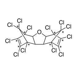 Cambridge Isotope Laboratories&nbsp;Dechlorane 602 (1 2 3 4 6 7 8 9 10 11-13C10  99%) 100 ug/mL in nonane 1 2 mL
