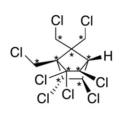 Cambridge Isotope Laboratories&nbsp;Parlar 39 (13C10  99%) 10 ug/mL in nonane 1 2 mL