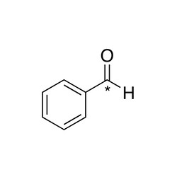 Cambridge Isotope Laboratories&nbsp;Benzaldehyde (carbonyl-13C  99%)   0 1% hydroquinone 0 5 g