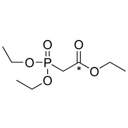 Cambridge Isotope Laboratories&nbsp;Triethylphosphonoacetate (1-13C  99%) 1 g