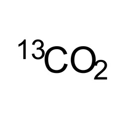 Cambridge Isotope Laboratories&nbsp;Carbon dioxide (13C  99%) ( 2% 18O) 1 L