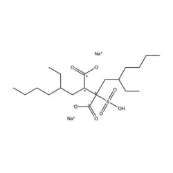 Cambridge Isotope Laboratories&nbsp;Sodium bis(2-ethylhexyl)sulfosuccinate (DOSS) (fumaric acid-13C4 99%) 100 ug/mL in acetonitrile 1 2 mL