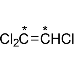 Cambridge Isotope Laboratories&nbsp;Trichloroethylene (13C2  98%) stabilized with 40ppm diisopropylamine 0 1 g