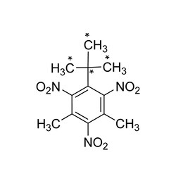 Cambridge Isotope Laboratories&nbsp;Musk xylene (t-butyl-13C4  99%) 100 ug/mL in acetonitrile 1 2 mL
