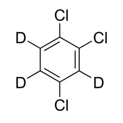 Cambridge Isotope Laboratories&nbsp;1 2 4-Trichlorobenzene (D3  98%) 5 g