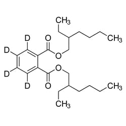Cambridge Isotope Laboratories&nbsp;Bis(2-ethylhexyl)phthalate (ring-D4  98%) 100 ug/mL in nonane 1 2 mL