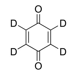 Cambridge Isotope Laboratories 1 4-Benzoquinone (D4 98%) CP 97% 1 g, Quantity: