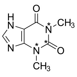 Cambridge Isotope Laboratories&nbsp;Theophylline (2-13C  99%  1 3-15N2  98%) 0 1 g