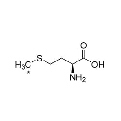 Cambridge Isotope Laboratories&nbsp;L-Methionine (methyl-13C  99%) 10 g