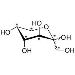 Cambridge Isotope Laboratories&nbsp;D-Fructose (U-13C6  99%) 0 1 mg