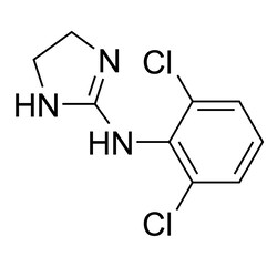 Cambridge Isotope Laboratories&nbsp;Clonidine (unlabeled) 100 mg/mL in methanol 1 2 mL
