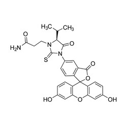 Cambridge Isotope Laboratories&nbsp;N-(3-Amino-3-oxopropyl)-val-FTH (unlabeled) 100 ug/mL in acetonitrile H2O (1 1) 1 2 mL