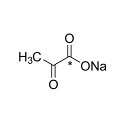 Cambridge Isotope Laboratories&nbsp;Sodium pyruvate (1-13C  99%) 0 25 g