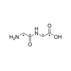 Cambridge Isotope Laboratories&nbsp;Glycylglycine (13C4  98%) CP 95% 1 mg