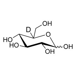 Cambridge Isotope Laboratories&nbsp;D-Glucose (5-D  97%) 0 1 g