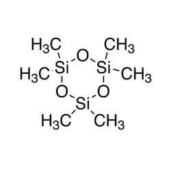 Cambridge Isotope Laboratories&nbsp;Hexamethylcyclotrisiloxane  D3  (unlabeled) 100 ug/mL in MTBE 1 2 mL