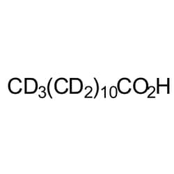Cambridge Isotope Laboratories&nbsp;Lauric acid (D23  98%) 1 g