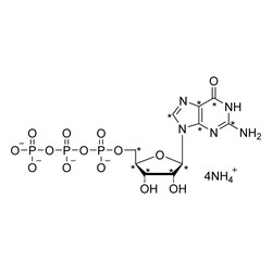 Cambridge Isotope Laboratories Guanosine 5-triphosphate ammonium salt (13C10