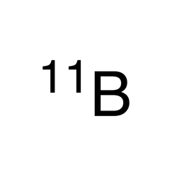 Cambridge Isotope Laboratories&nbsp;Boron-11 metal (11B  98%) 1 g