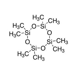 Cambridge Isotope Laboratories&nbsp;Octamethylcyclotetrasiloxane  D4  (unlabeled) 100 ug/mL in MTBE 1 2 mL
