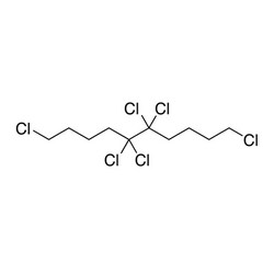 Cambridge Isotope Laboratories&nbsp;1 5 5 6 6 10-Hexachlorodecane (unlabeled) 100 ug/mL in nonane 1 2 mL