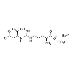 Cambridge Isotope Laboratories&nbsp;L-Argininosuccinic acid barium salt xH2O (unlabeled) CP 90% 0 1 mg