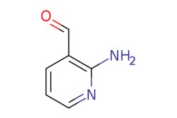 eMolecules​&nbsp;7521-41-7 | 2-Amino-pyridine-3-carbaldehyde | J & W PharmLab, LLC | MFCD01830382 | 122.127 | C6H6N2O | 96.000 | Nc1ncccc1C=O | 5g | 249989345