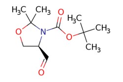 eMolecules​&nbsp;95715-87-0 | tert-Butyl (R)-(+)-4-formyl-2,2-dimethyl-3-oxazolidinecarboxylate | Combi-Blocks | MFCD00674064 | 229.276 | C11H19NO4 | 95.000 | CC(C)(C)OC(=O)N1[C@H](COC1(C)C)C=O | 10g | 388714493