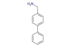 eMolecules​&nbsp;712-76-5 | 4-Phenylbenzylamine | Chem-Impex | MFCD01310838 | 183.254 | C13H13N | 98.000 | NCc1ccc(cc1)-c1ccccc1 | 5g | 272387524