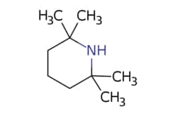 eMolecules​&nbsp;768-66-1 | 2,2,6,6-Tetramethylpiperidine | Combi-Blocks | MFCD00005985 | 141.258 | C9H19N | 95.000 | CC1(C)CCCC(C)(C)N1 | 5g | 296391144