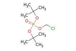 eMolecules​&nbsp;229625-50-7 | Di-tert-butyl Chloromethyl Phosphate | Accela ChemBio (ASD) | MFCD12165895 | 258.680 | C9H20ClO4P | 97.000 | CC(C)(C)OP(=O)(OCCl)OC(C)(C)C | 25g | 444759324