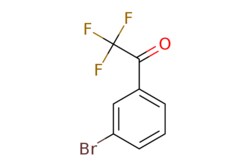 eMolecules​&nbsp;655-26-5 | 3'-Bromo-2,2,2-trifluoroacetophenone | Accela ChemBio | MFCD00511232 | 253.018 | C8H4BrF3O | 97.000 | FC(F)(F)C(=O)c1cccc(Br)c1 | 5g | 226675107