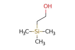 eMolecules​&nbsp;2916-68-9 | 2-(Trimethylsilyl)ethanol | Chem-Impex | MFCD00002825 | 118.251 | C5H14OSi | 98.000 | C[Si](C)(C)CCO | 100g | 272387157