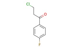eMolecules​&nbsp;347-93-3 | 3-CHLORO-4'-FLUOROPROPIOPHENONE | AstaTech | MFCD00000991 | 186.610 | C9H8ClFO | 97.000 | Fc1ccc(cc1)C(=O)CCCl | 25g | 273171673