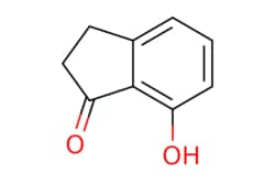 eMolecules​&nbsp;6968-35-0 | 7-Hydroxy-2,3-dihydro-1H-inden-1-one | Synthonix - Stock | MFCD01548387 | 148.161 | C9H8O2 | 97.000 | Oc1cccc2CCC(=O)c12 | 10g | 459647422