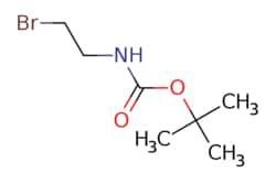 eMolecules​&nbsp;39684-80-5 | TERT-BUTYL N-(2-BROMOETHYL)CARBAMATE | Broadpharm | MFCD02683428 | 224.098 | C7H14BrNO2 | 99.000 | CC(C)(C)OC(=O)NCCBr | 5g | 204725419
