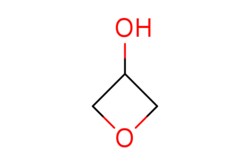 eMolecules​&nbsp;7748-36-9 | 3-OXETANOL | AstaTech | MFCD09056790 | 74.079 | C3H6O2 | 95.000 | OC1COC1 | 25g | 206681551