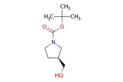 eMolecules​&nbsp;199174-24-8 | (S)-1-Boc-3-(Hydroxymethyl)pyrrolidine | Accela ChemBio | MFCD03094726 | 201.266 | C10H19NO3 | 95.000 | CC(C)(C)OC(=O)N1CC[C@H](CO)C1 | 1g | 204721745