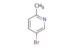 eMolecules​&nbsp;3430-13-5 | 5-Bromo-2-methyl-pyridine | J & W PharmLab LLC | MFCD00661170 | 172.025 | C6H6BrN | 96.000 | Cc1ccc(Br)cn1 | 500g | 278583078