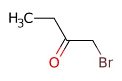 eMolecules​&nbsp;816-40-0 | 1-BROMO-2-BUTANONE | AstaTech | MFCD00000207 | 151.003 | C4H7BrO | 80.000 | CCC(=O)CBr | 1g | 296378269