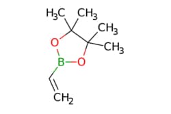 eMolecules​&nbsp;75927-49-0 | 2-Ethenyl-4,4,5,5-tetramethyl-1,3,2-dioxaborolane | AA Blocks LLC | MFCD00192492 | 154.020 | C8H15BO2 | 0.000 | CC1(C)OB(OC1(C)C)C=C | 1g | 448665134