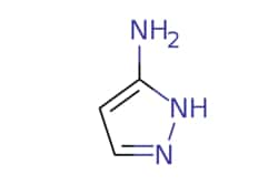 eMolecules​&nbsp;916420-28-5 | 1H-Pyrazole-5-amine | Ambeed | MFCD08700632 | 83.094 | C3H5N3 | 98.000 | Nc1ccn[nH]1 | 10g | 525234852