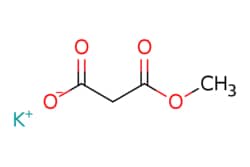 eMolecules​&nbsp;38330-80-2 | Monomethyl Potassium Malonate | Accela ChemBio (ASD) | MFCD00014021 | 156.178 | C4H5KO4 | 98.000 | [K+].COC(=O)CC([O-])=O | 25g | 444753050